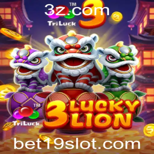 bet 19 - Explorando o Fascinante Mundo de 3LUCKYLION: O Jogo de Apostas que Conquista Multidões