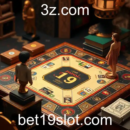 Explorando o Fascinante Mundo dos Jogos de Tabuleiro