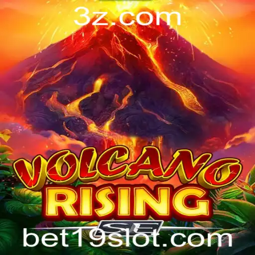 VolcanoRisingSE: Uma Aventura Explosiva no Mundo dos Jogos de Cassino