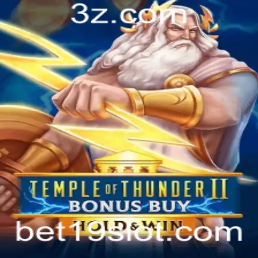 bet 19 - Explorando o Mundo do Temple of Thunder II Bonus Buy