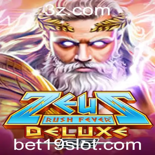 bet 19 - Descubra a Excitante Aventura de ZeusRushFeverDeluxeSE